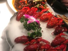 -龙虾奇迹泥炉烤肉(大华三路店)