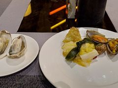 -顺德美的万豪酒店·自助餐·贡厨