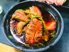 -铜元老码头鳝鱼火锅