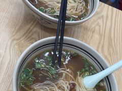 -小马牛肉面·牛骨熬制(南京博物院店)