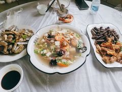 -宾朋海鲜美食餐厅·特色美食(兴海路店)