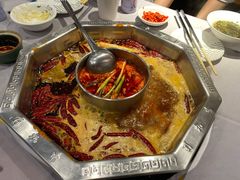 -蜀九香火锅(九眼桥店)