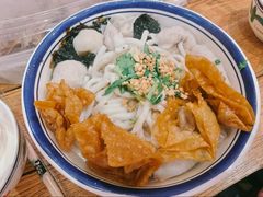 -非遗·十八曲鱼饺(西马总店)