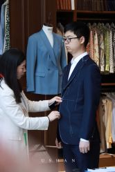 -优山定制西服衬衫大衣(国贸店)