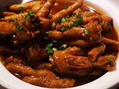 鸡爪-小菜园新徽菜(泰州茂业店)