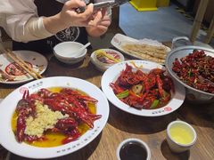 -叶派龙虾•招牌香辣蟹·海鲜(中海国际店)