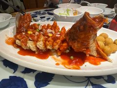 -姑苏家宴·苏帮菜·松鼠桂鱼(苏州总店)