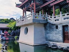 -惠州西湖丰渚园