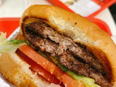 -In-N-Out Burger(LAX)