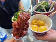 -黑色经典臭豆腐·湖南特产(坡子街店)