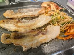 烤五花肉-李氏烤肉店