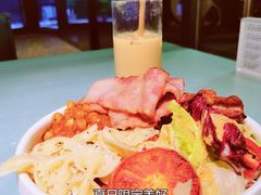全日早餐-sugarman espresso素饮糖人高新咖啡工厂