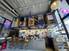 -大小咖啡 BigSmallCoffee(麦子店)