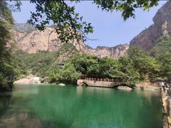 -河南宝泉旅游区