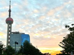 -北外滩滨江绿地