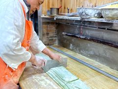 -手擀菠菜面(西康路店)