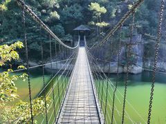 -九鲤湖风景区