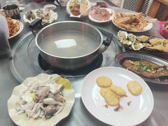 -阿兰姐海鲜店