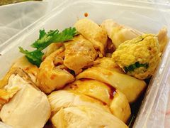 -百家鸡味馆(清泰店)