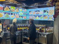 -崂山水果园农家宴(泉水鸡店)