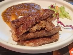-盛焰铁板烧(王府井店)