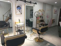 -ONE·男士国潮·美式渐变·理发馆·BARBER SHOP