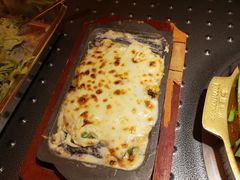芝士玉米粒-小牛哈尼韩式水煎肉(万象城店)