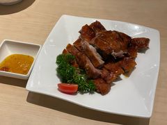 吊烧琵琶鸭-避风塘(百联奥特莱斯广场店)