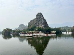 -星湖旅游景区七星岩