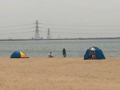 -珠海金沙滩