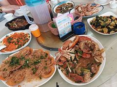 -红月湾海鲜饭店•沙滩海景(双月湾店)