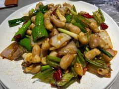 -钱山海鲜大排档