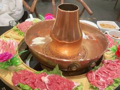 -北门涮肉·铜锅涮肉(南锣鼓巷店)
