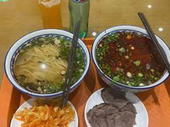 -清真磨沟沿老字号牛肉面(总店)