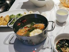 -德天肥牛海鲜火锅(城西银泰店)