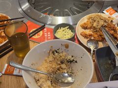 -新石器烤肉(百联川沙店)