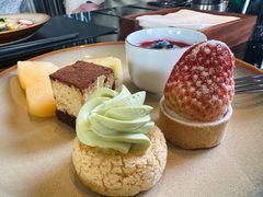 -上海苏宁宝丽嘉酒店·Cafe Bellagio西餐厅