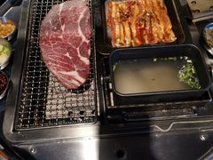 -伍丁·烤牛肋(和平东桥店)