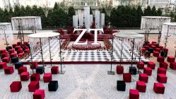 -北京嘉里大酒店·宴会厅婚宴·户外婚礼·生日宴