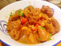 -醋果子炒大肠·老赣南客家菜(渔湾里店)