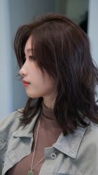 -ALONG HAIR阿龙发型