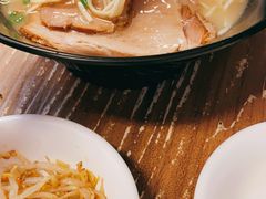 -豚骨王拉面(Orchid Hotel)