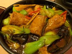 龙井素斋煲-柒园·三十年创意杭帮菜(龙湖滨江天街店)