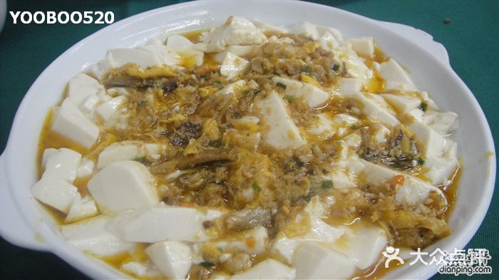 协和菜馆(凤凰街店)蟹粉豆腐 图片