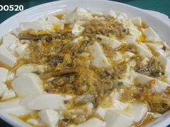 蟹粉豆腐 -协和菜馆(凤凰街店)