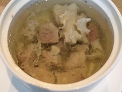 山泉水土猪肉汤-客汀家宴·客家烟火 四季食材(集美店)