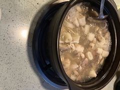 -烹然四季椰子鸡火锅(团结湖总店)