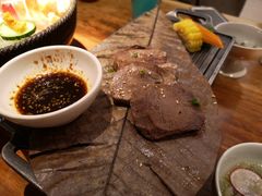 厚切朴叶牛舌-京料理·日料自助·铁板燒(复悦城店)