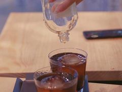 手冲单品-GOTLOT COFFEE&KITCHEN角落厨房NOOK店