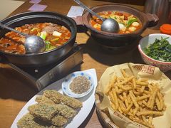 -肖记公安牛肉鱼杂馆·省级非物质文化遗产(万松园直营店)